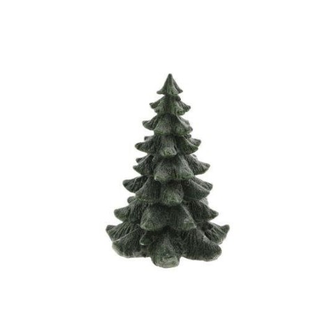 ALBERO VERDE GHIACCIATO OLSEN H.20 D.14.5